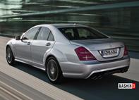 بنز-S CLASS-2010-2013